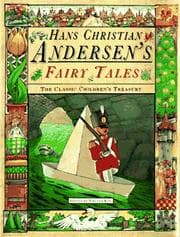Tapa de Hans Christian Andersen's fairy tales