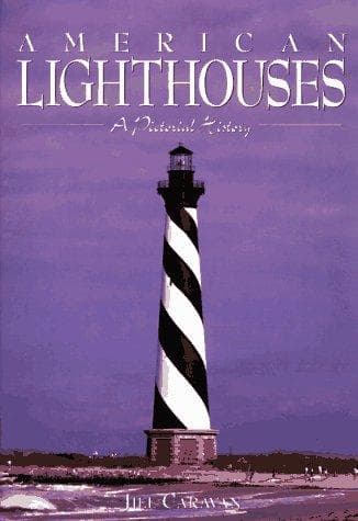 Tapa de American lighthouses