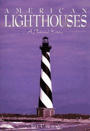Tapa de American lighthouses