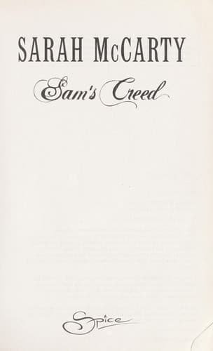 Tapa de Sam's Creed