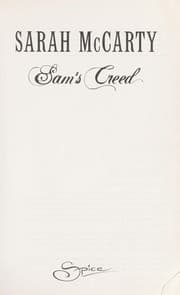 Tapa de Sam's Creed