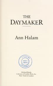 Tapa de The daymaker