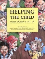 Tapa de Helping the child who doesn't fit in