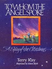 Tapa de To whom the angel spoke
