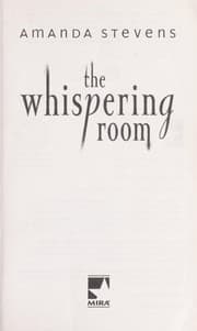 Tapa de The whispering room