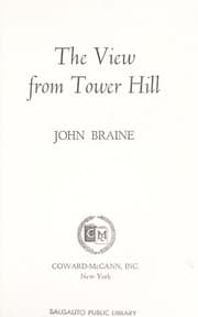 Tapa de The view from Tower Hill
