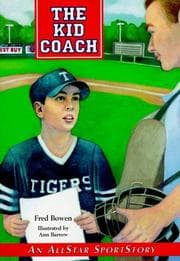 Tapa de The kid coach