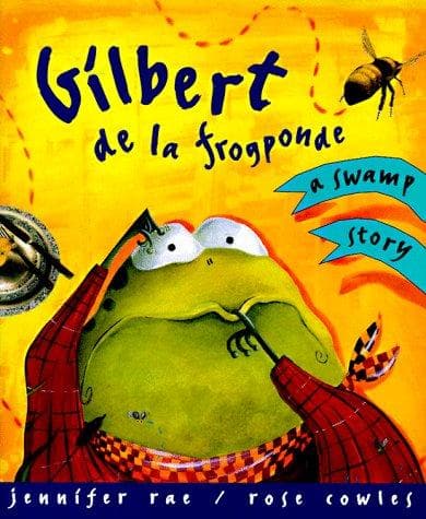 Tapa de Gilbert de la Frogponde