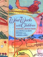 Tapa de What works with children
