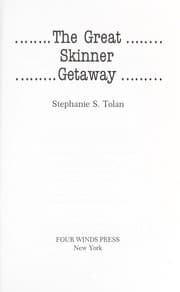 Tapa de The great Skinner getaway