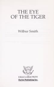 Tapa de The eye of the tiger