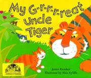 Tapa de My G-R-R-R-Reat Uncle Tiger