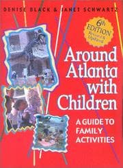 Tapa de Around Atlanta with children