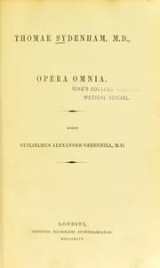 Tapa de Opera omnia