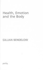 Tapa de Health, emotion, and the body
