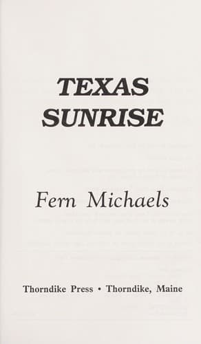 Tapa de Texas sunrise