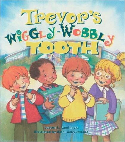 Tapa de Trevor's Wiggly-Wobbly Tooth