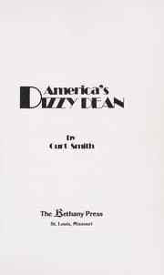 Tapa de America's Dizzy Dean