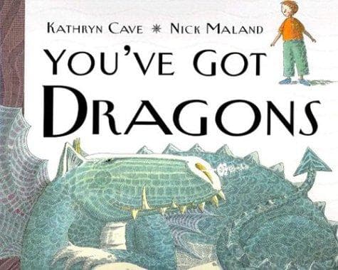 Tapa de You've got dragons
