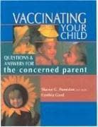 Tapa de Vaccinating your child