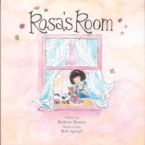 Tapa de Rosa's room