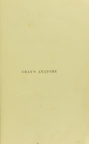 Tapa de Anatomy, descriptive and applied