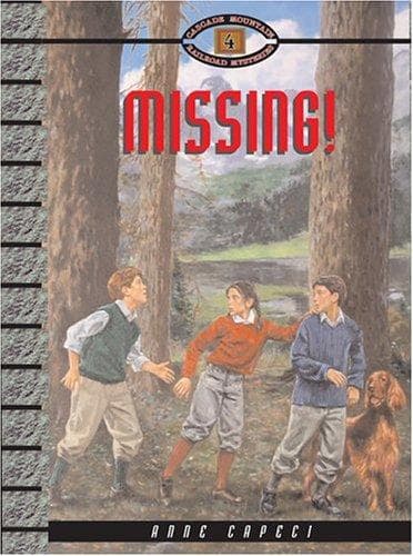 Tapa de Missing!