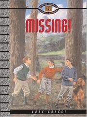 Tapa de Missing!