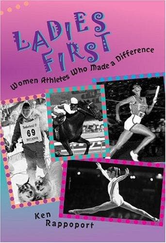 Tapa de Ladies First