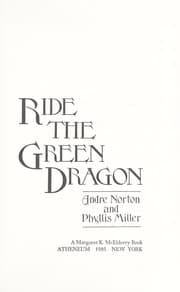 Tapa de Ride the green dragon