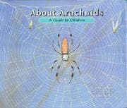 Tapa de About Arachnids