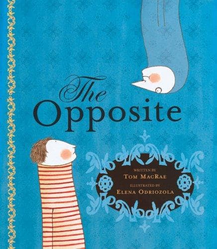 Tapa de The Opposite