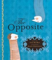 Tapa de The Opposite