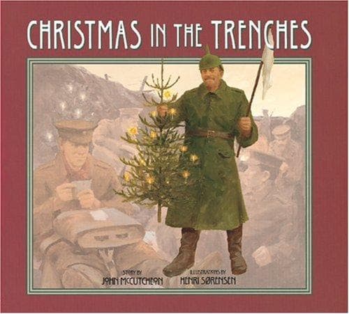 Tapa de Christmas in the Trenches
