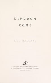 Tapa de Kingdom come
