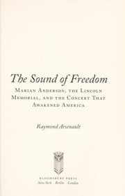 Tapa de The Sound of Freedom