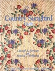 Tapa de The country songbird quilt