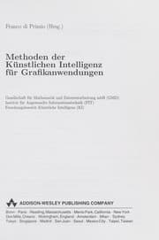 Tapa de Methoden der künstlichen Intelligenz für Grafikanwendungen