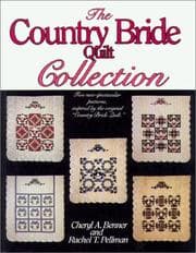 Tapa de The country bride quilt collection