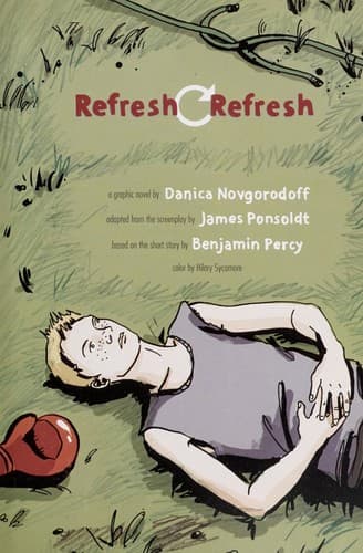Tapa de Refresh, refresh
