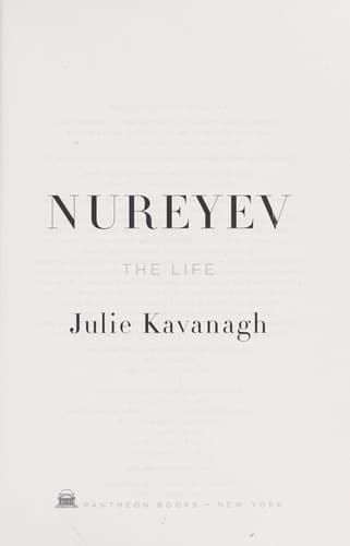 Tapa de Nureyev