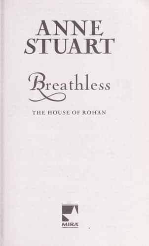 Tapa de Breathless