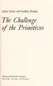 Tapa de The challenge of the primitives