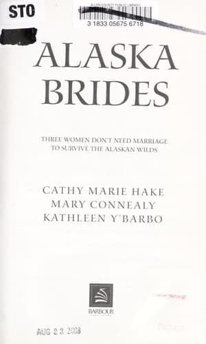 Tapa de Alaska brides