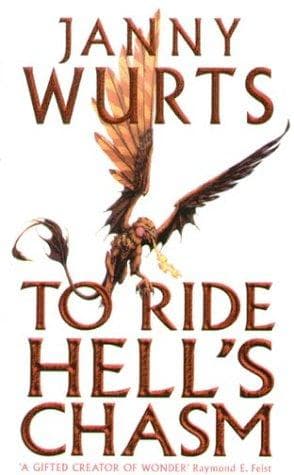 Tapa de To Ride Hell's Chasm