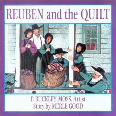 Tapa de Reuben and the Quilt