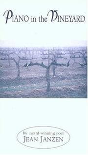 Tapa de Piano in the vineyard