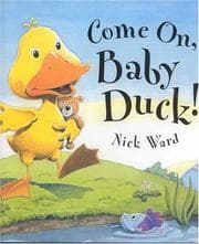 Tapa de Come on, Baby Duck!