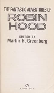Tapa de The Fantastic Adventures of Robin Hood