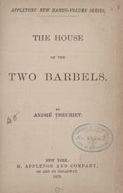 Tapa de The house of the two barbels